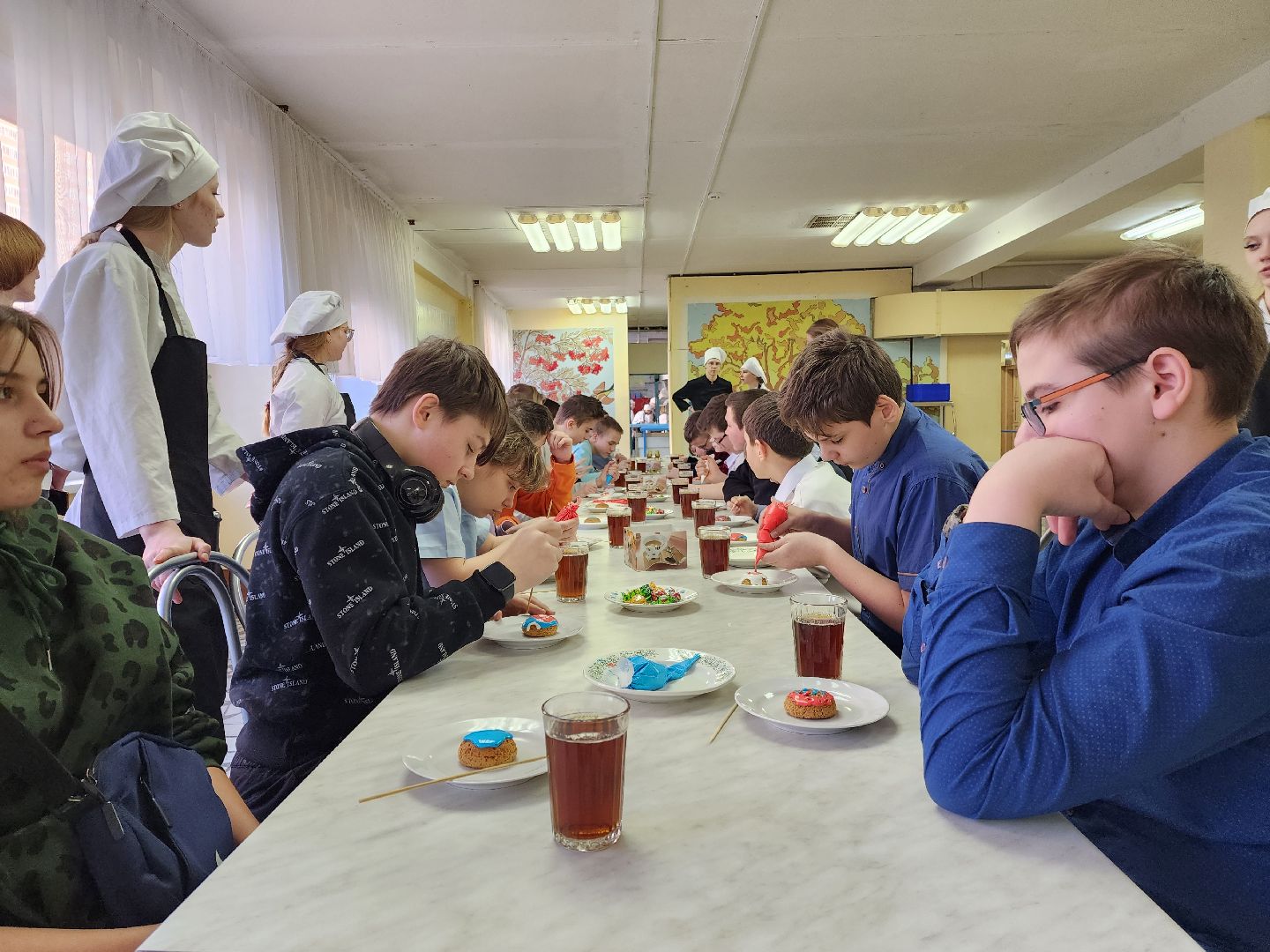 раменское, образование, раменский колледж, день открытых дверей для школьников с овз,