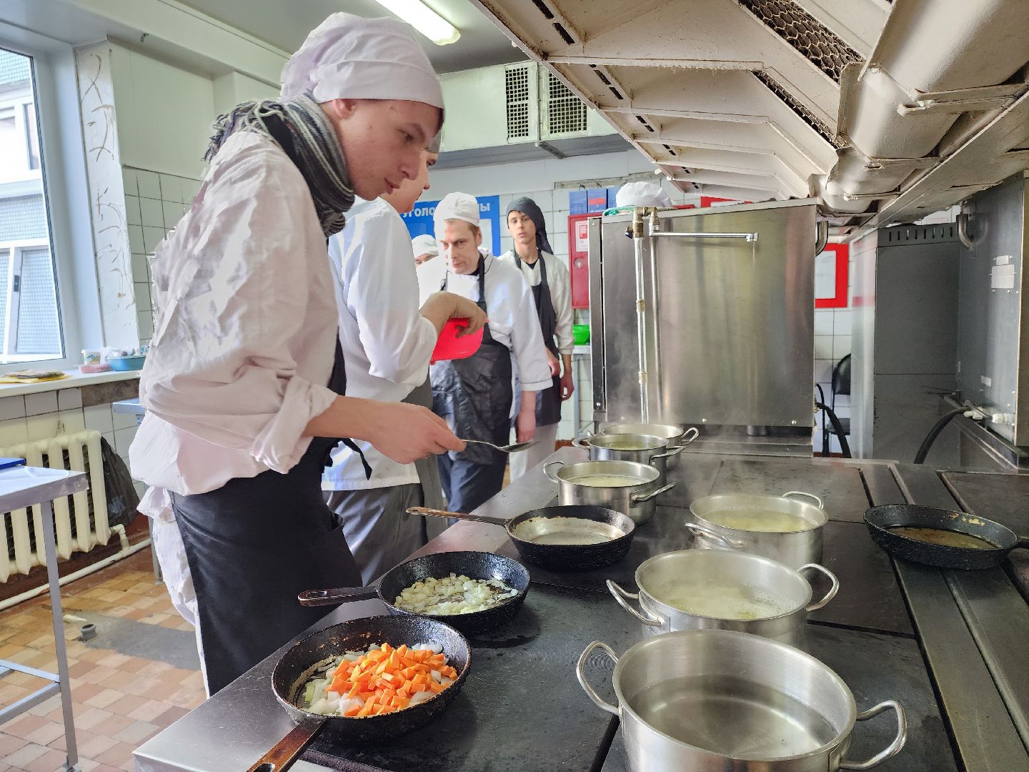 раменское, образование, раменский колледж, день открытых дверей для школьников с овз,