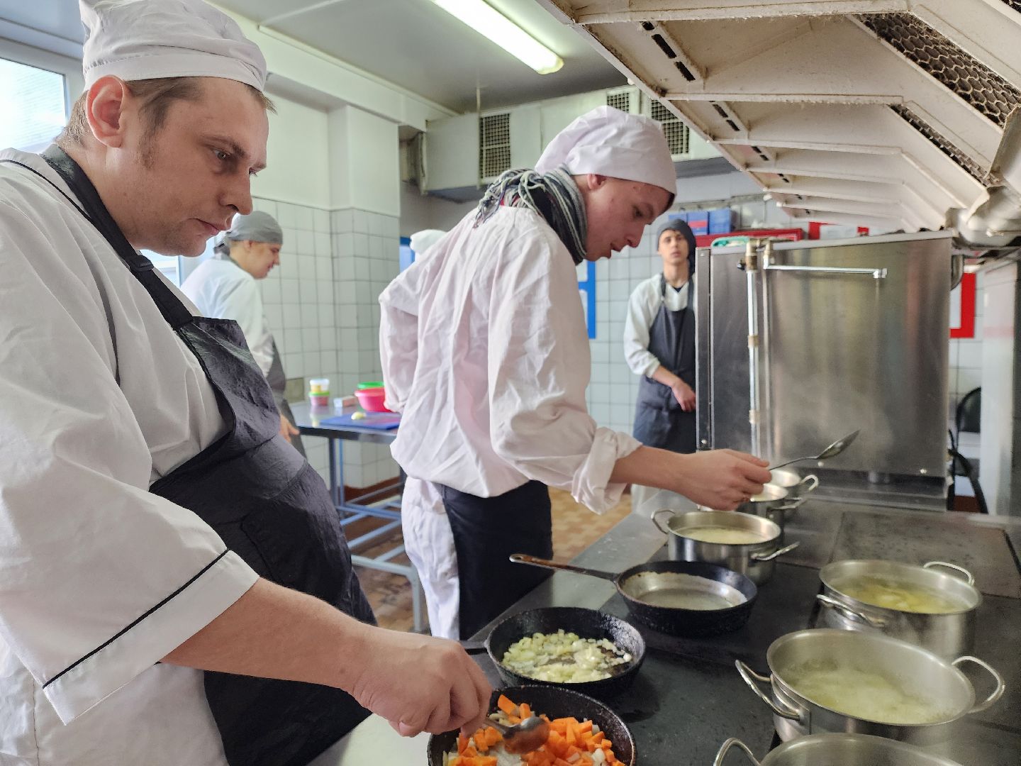 раменское, образование, раменский колледж, день открытых дверей для школьников с овз,