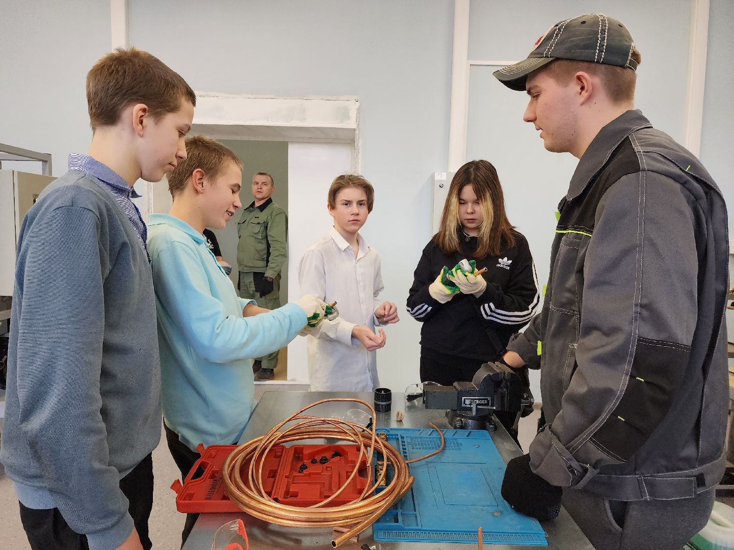 раменское, образование, раменский колледж, день открытых дверей для школьников с овз,