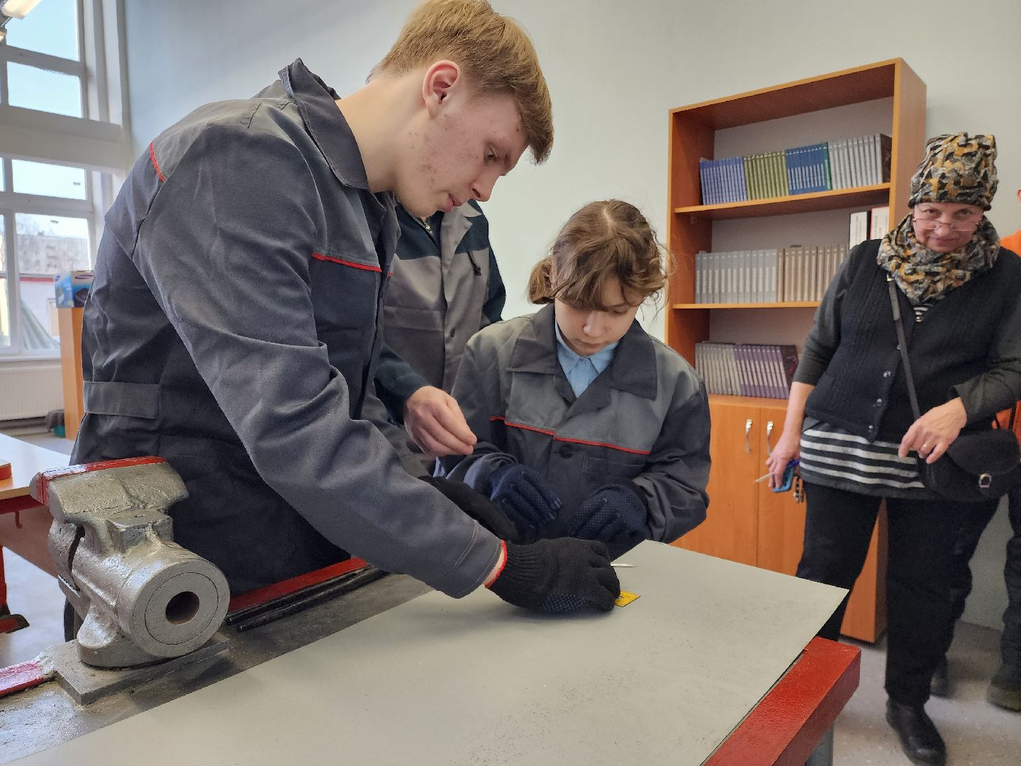 раменское, образование, раменский колледж, день открытых дверей для школьников с овз,
