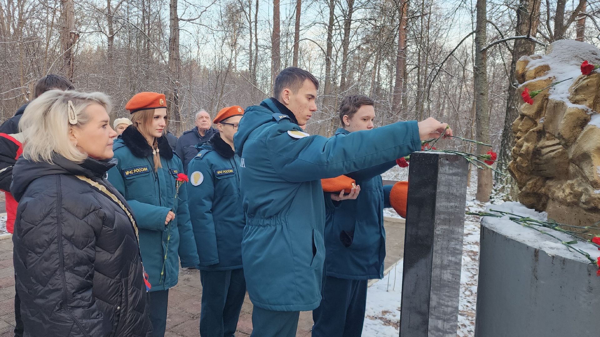 вертикалки, люди звенигорода, 80-летие победы в великой отечественной войне, история, волонтерская группа,