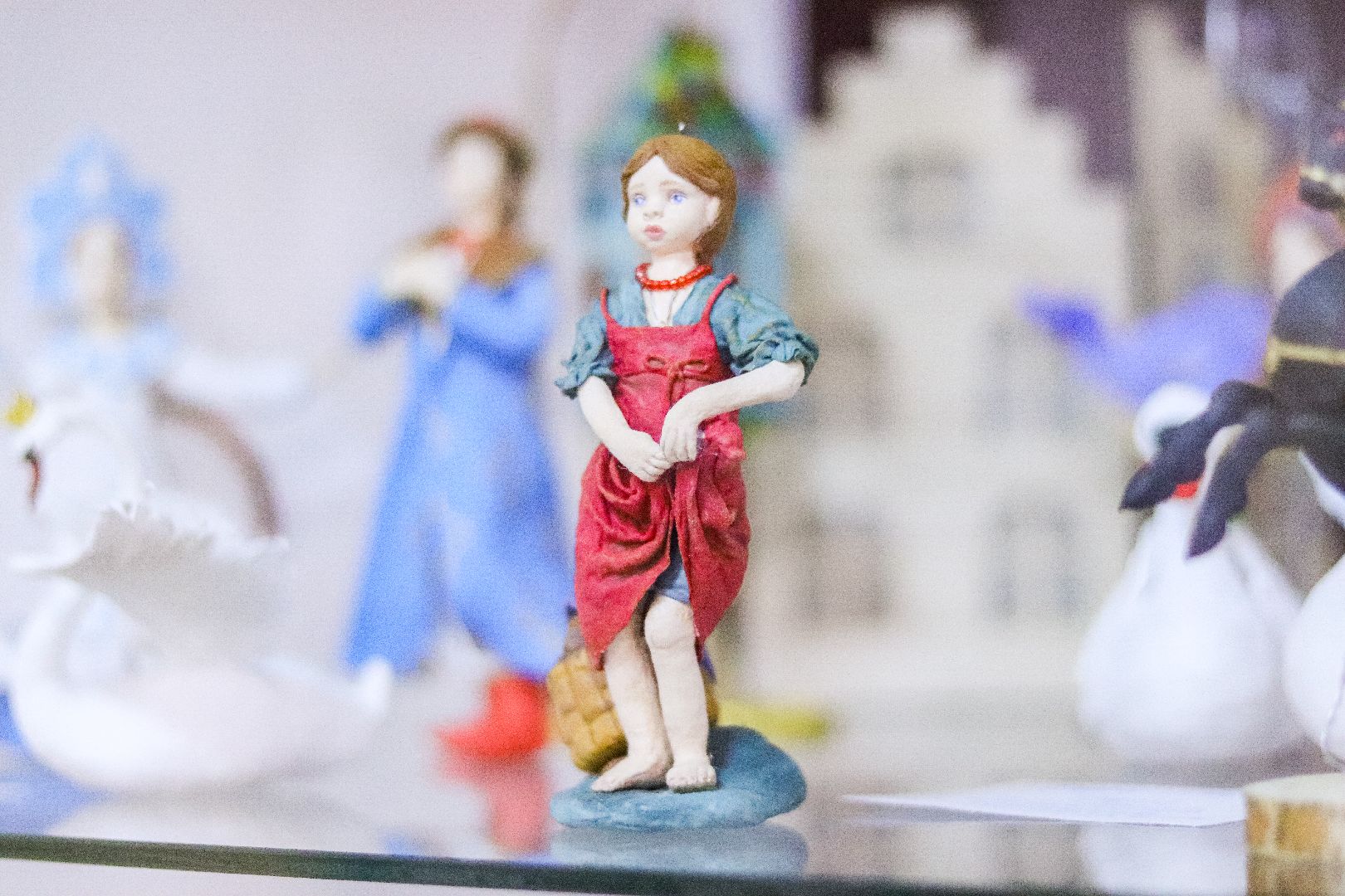 Клин, общество, культура, выставки, прикладное искусство, вертикалки,