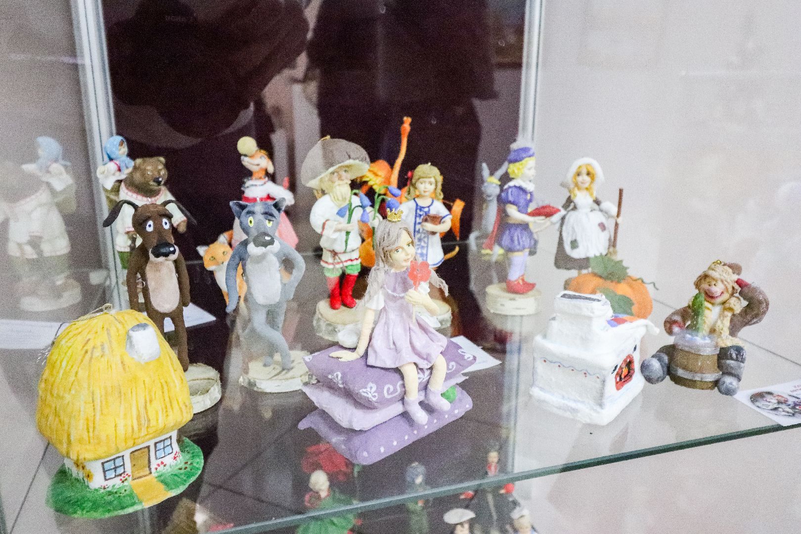 Клин, общество, культура, выставки, прикладное искусство, вертикалки,