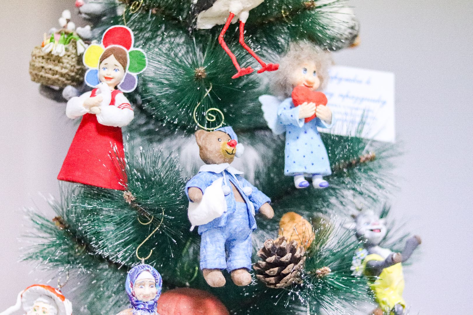 Клин, общество, культура, выставки, прикладное искусство, вертикалки,