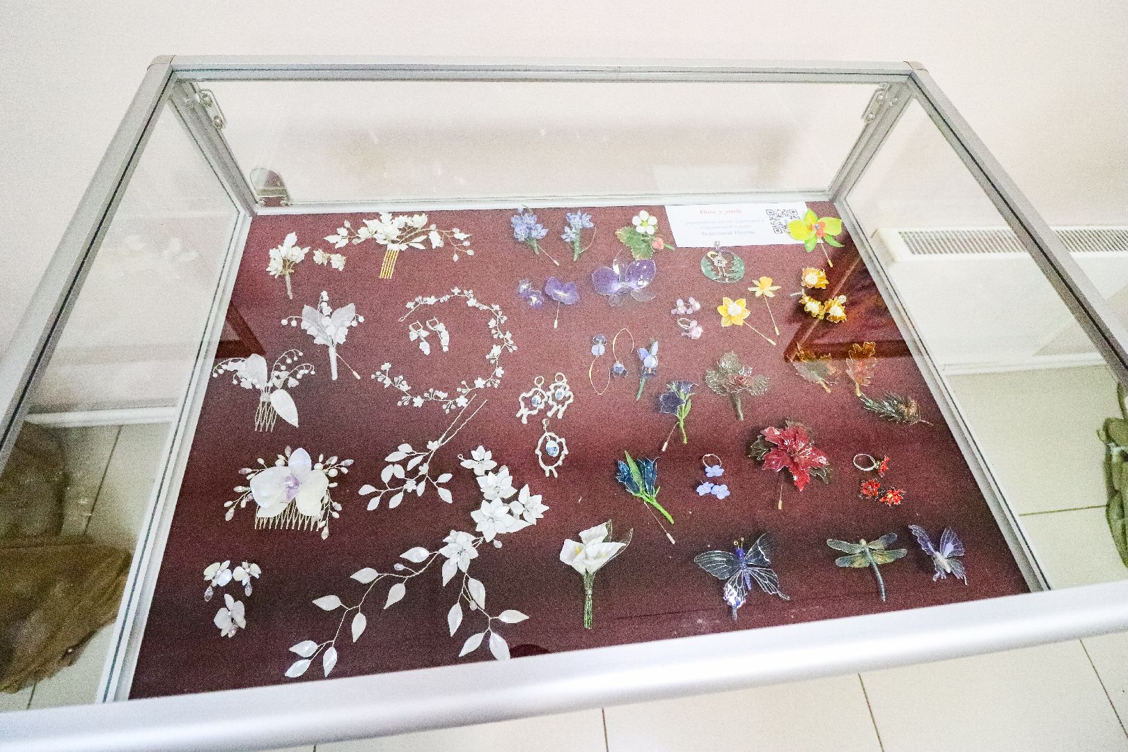 Клин, общество, культура, выставки, прикладное искусство, вертикалки,