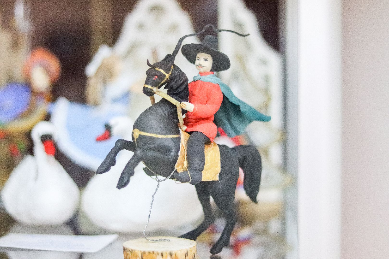 Клин, общество, культура, выставки, прикладное искусство, вертикалки,