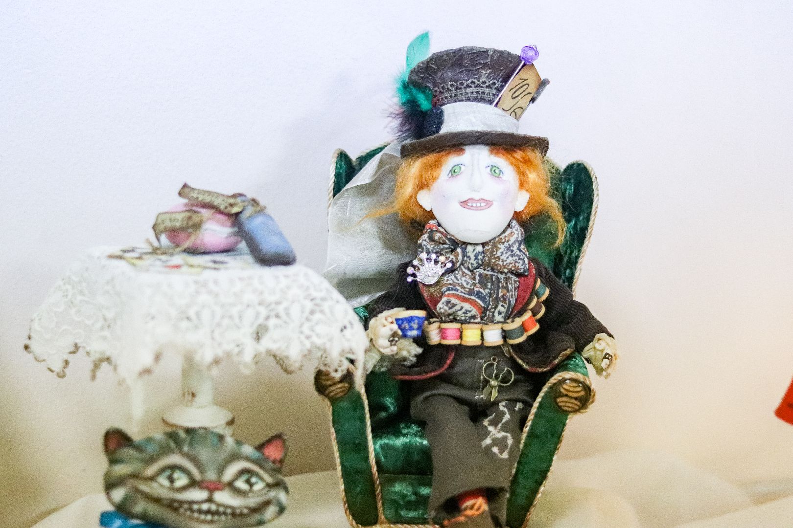 Клин, общество, культура, выставки, прикладное искусство, вертикалки,