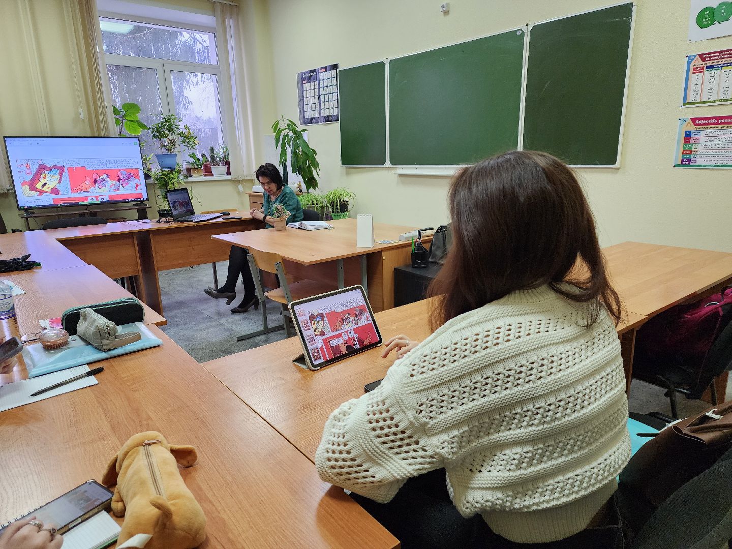 Дубна, Английский язык, Французский язык, Преподаватель, Наука, Университет Дубна, вертикалки,