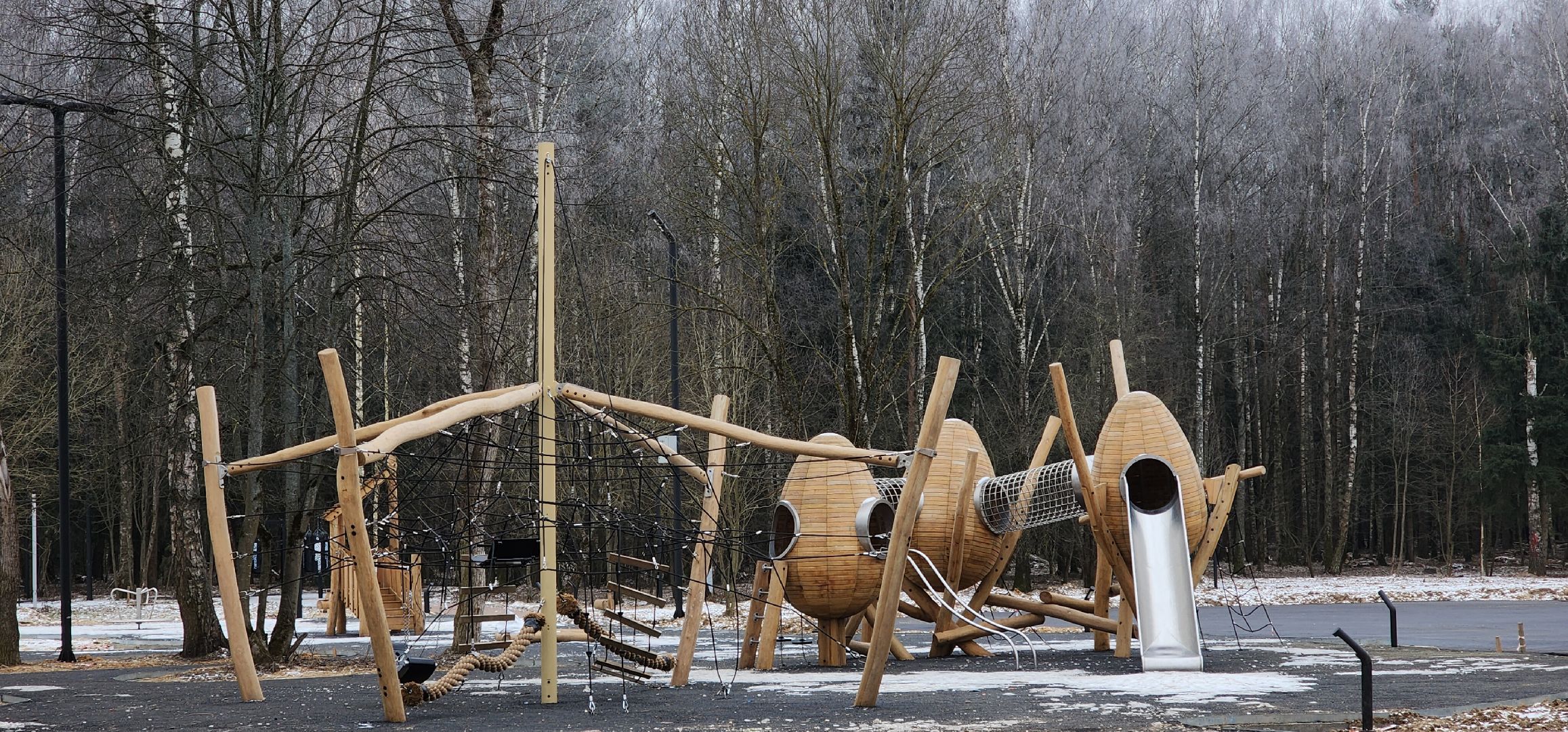 вертикалки, благоустройство, Парки Одинцовского округа,