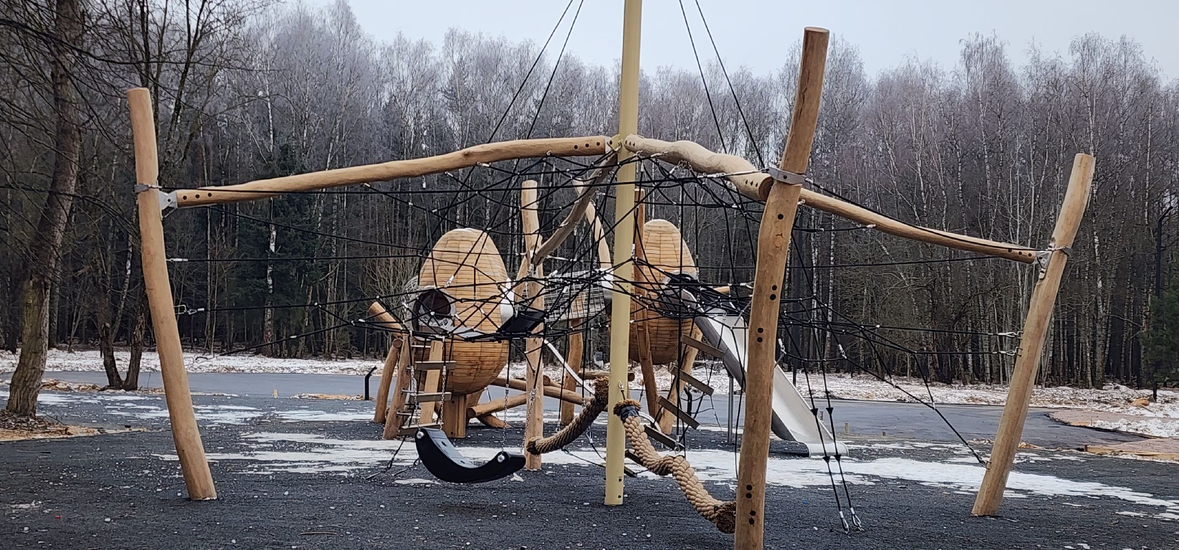 вертикалки, благоустройство, Парки Одинцовского округа,