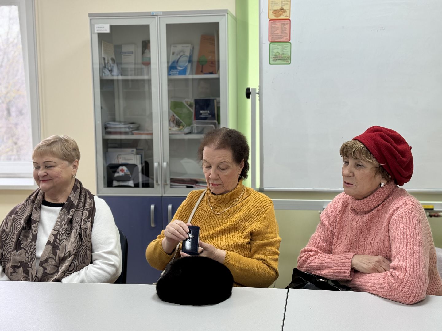 Врач-гастроэнтеролог, видновская клиническая больница, союз женщин россии, Совет от врача,