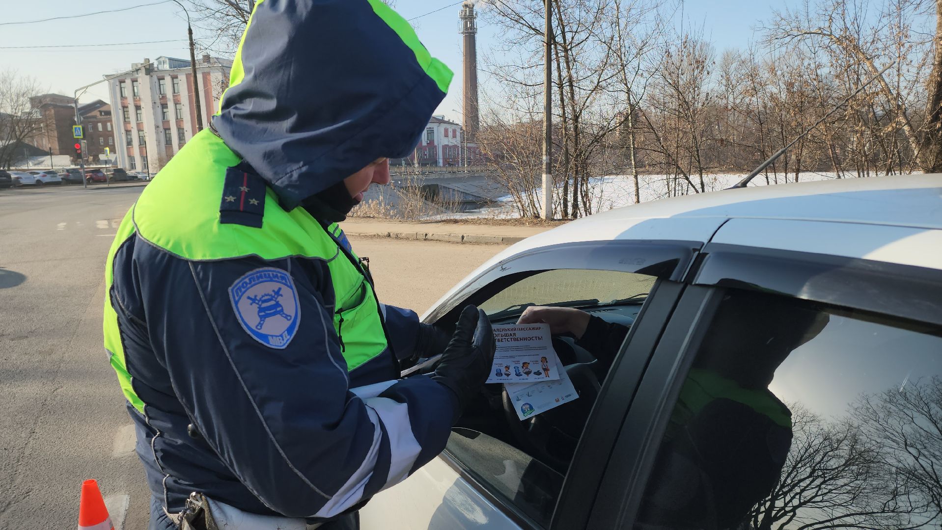рейд, гибдд, гаи, маленький пассажир,
