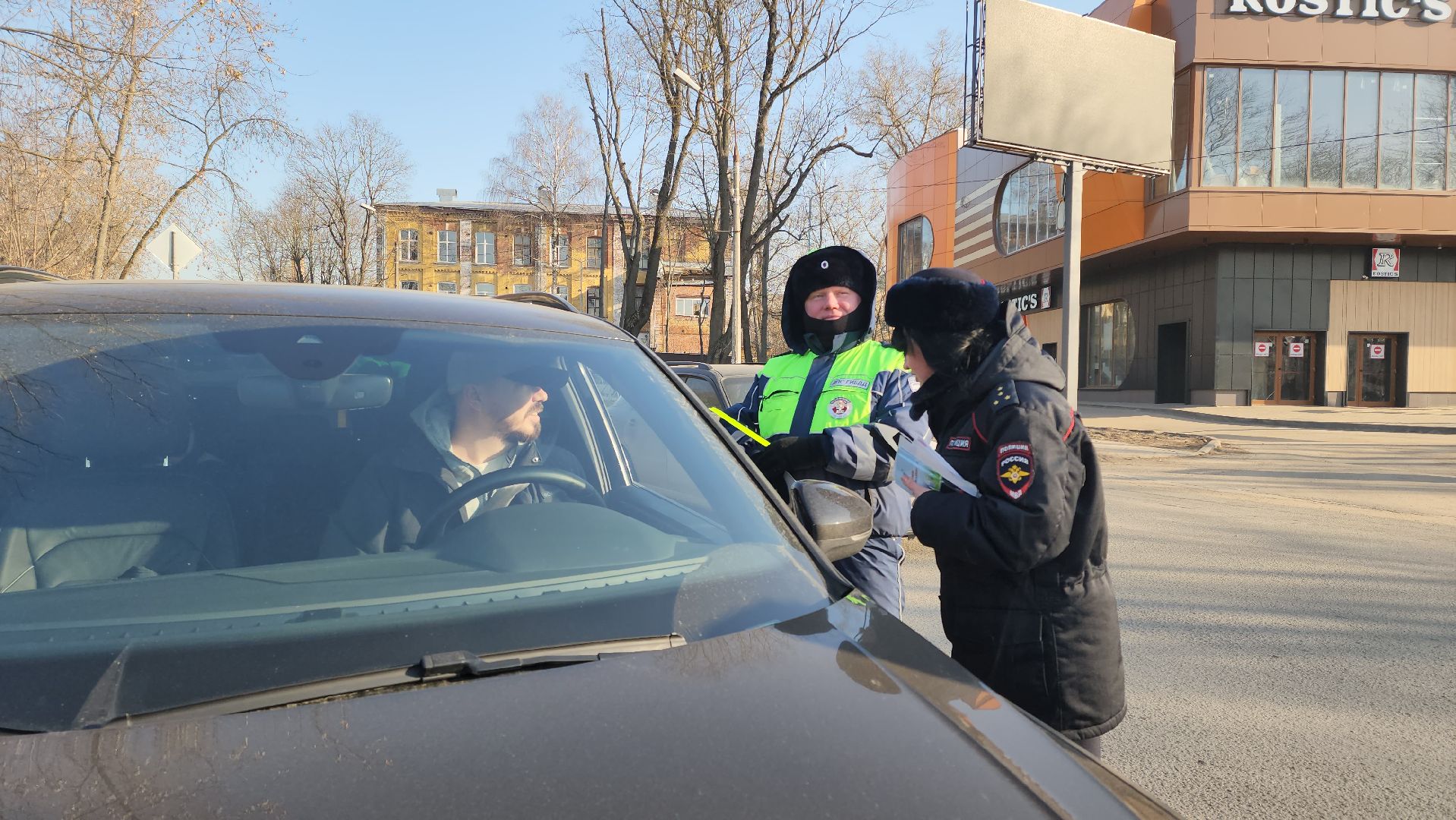 рейд, гибдд, гаи, маленький пассажир,