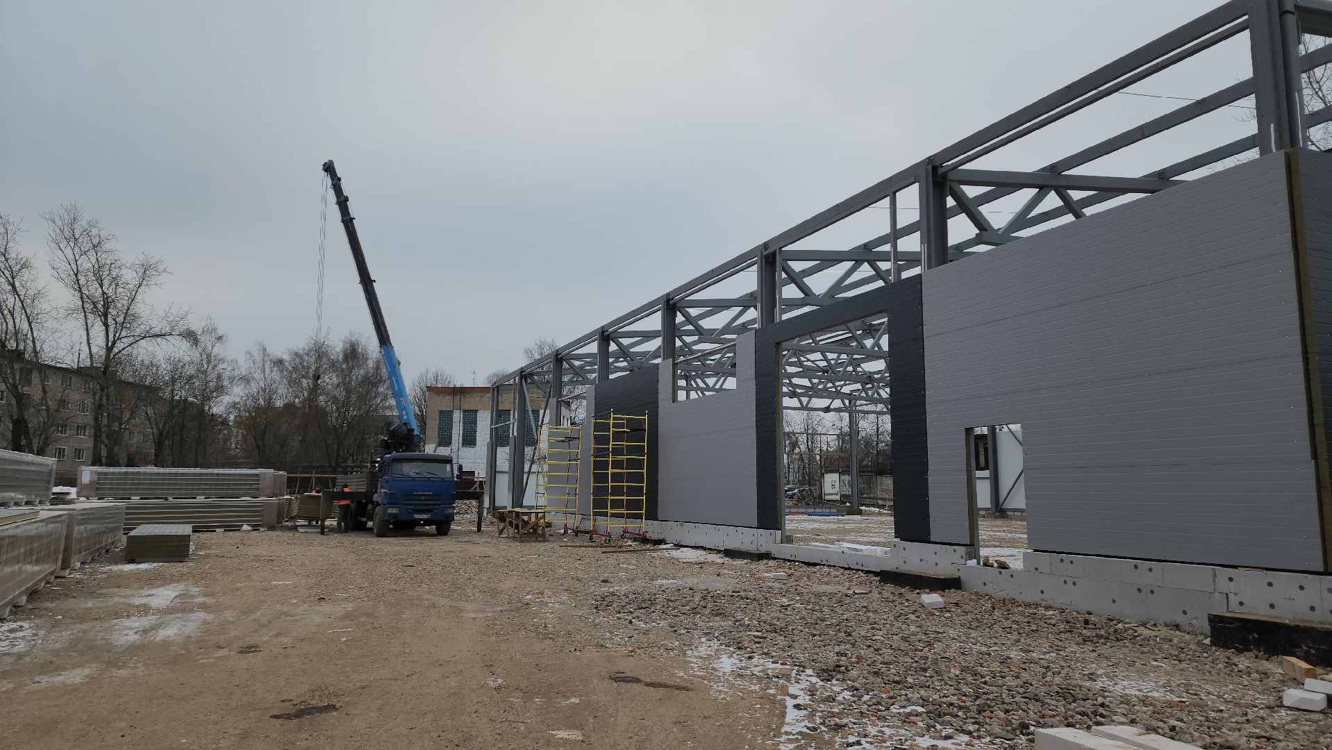 Магазин, строгий подъем на бицепс, Лобня, вертикалки,