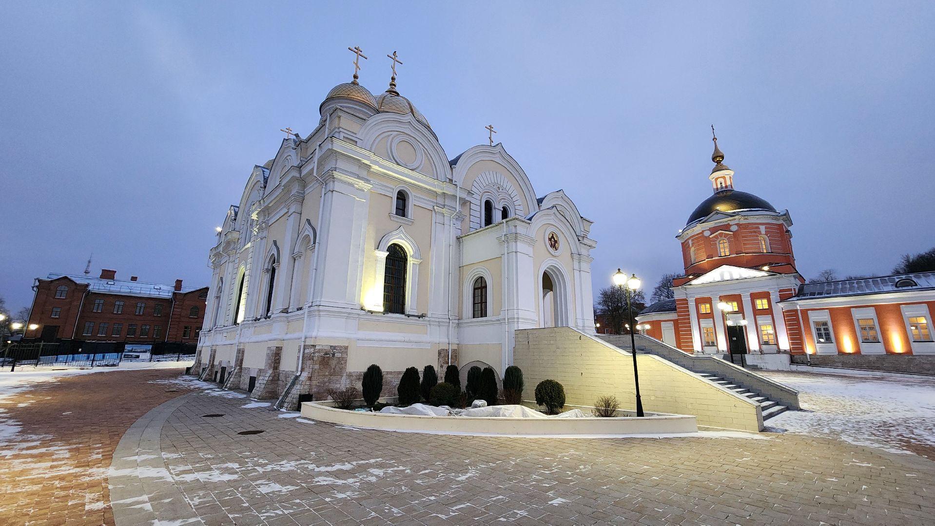 кашира, туризм, смотровая площадка, набережная оки, городской парк, вертикалки,