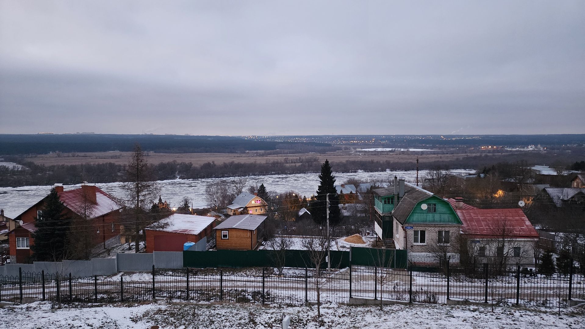 кашира, туризм, смотровая площадка, набережная оки, городской парк, вертикалки,