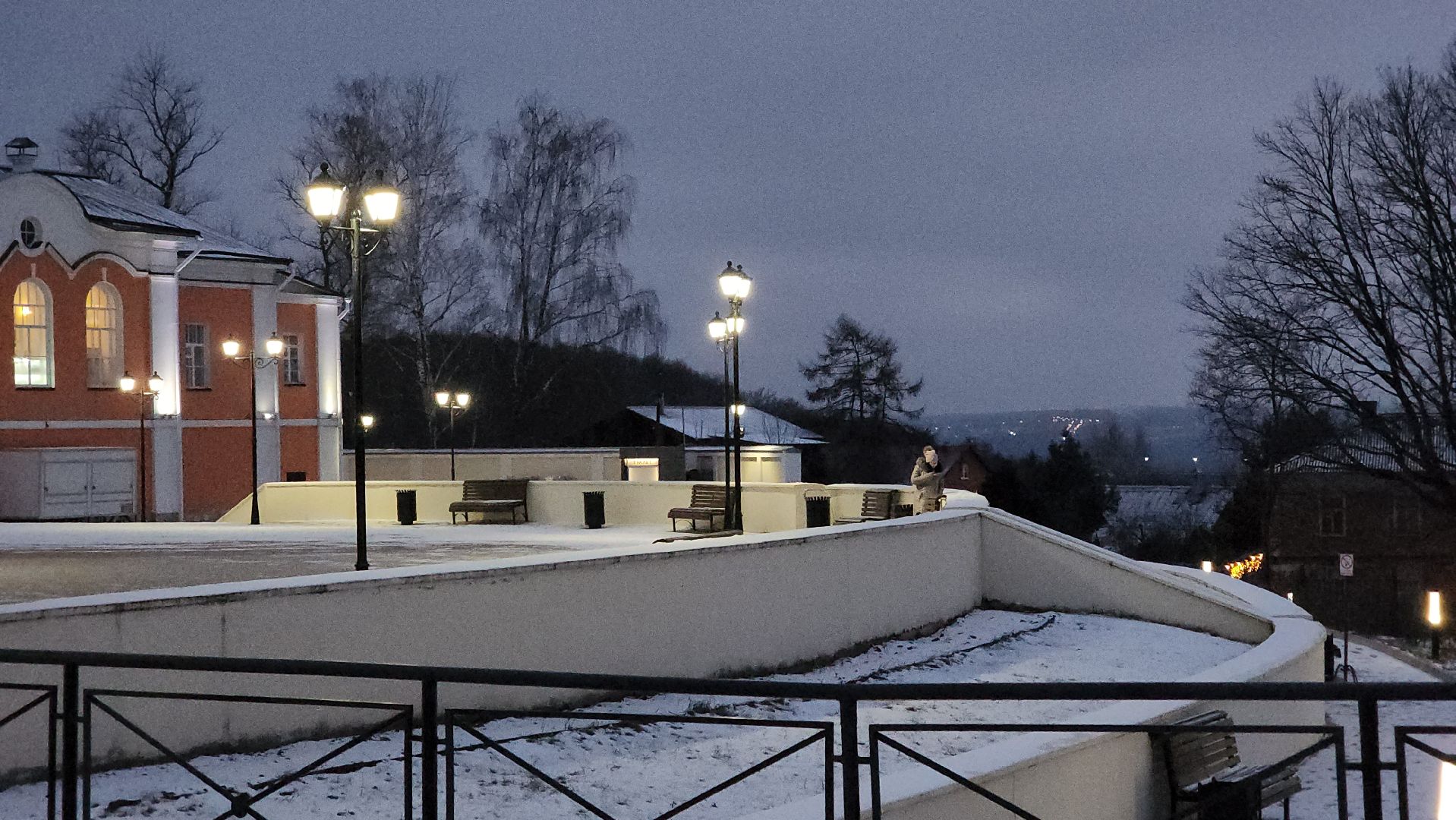 кашира, туризм, смотровая площадка, набережная оки, городской парк, вертикалки,