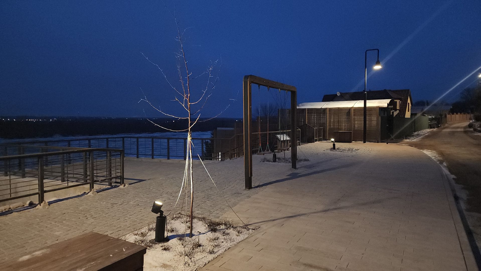 кашира, туризм, смотровая площадка, набережная оки, городской парк, вертикалки,