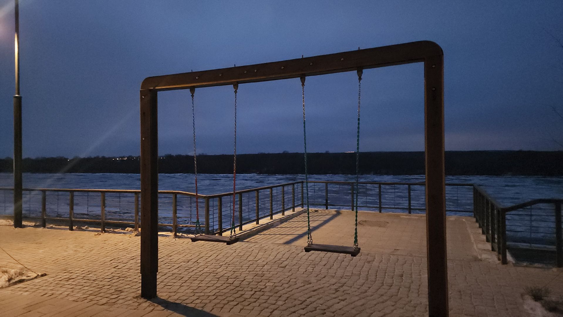 кашира, туризм, смотровая площадка, набережная оки, городской парк, вертикалки,