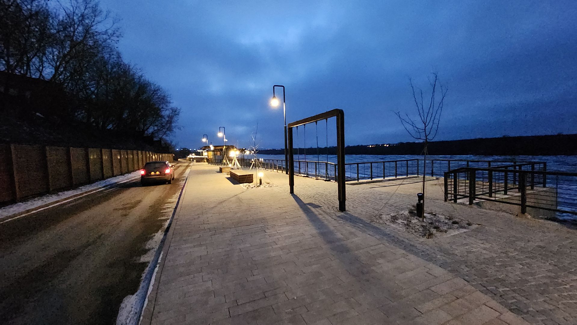 кашира, туризм, смотровая площадка, набережная оки, городской парк, вертикалки,