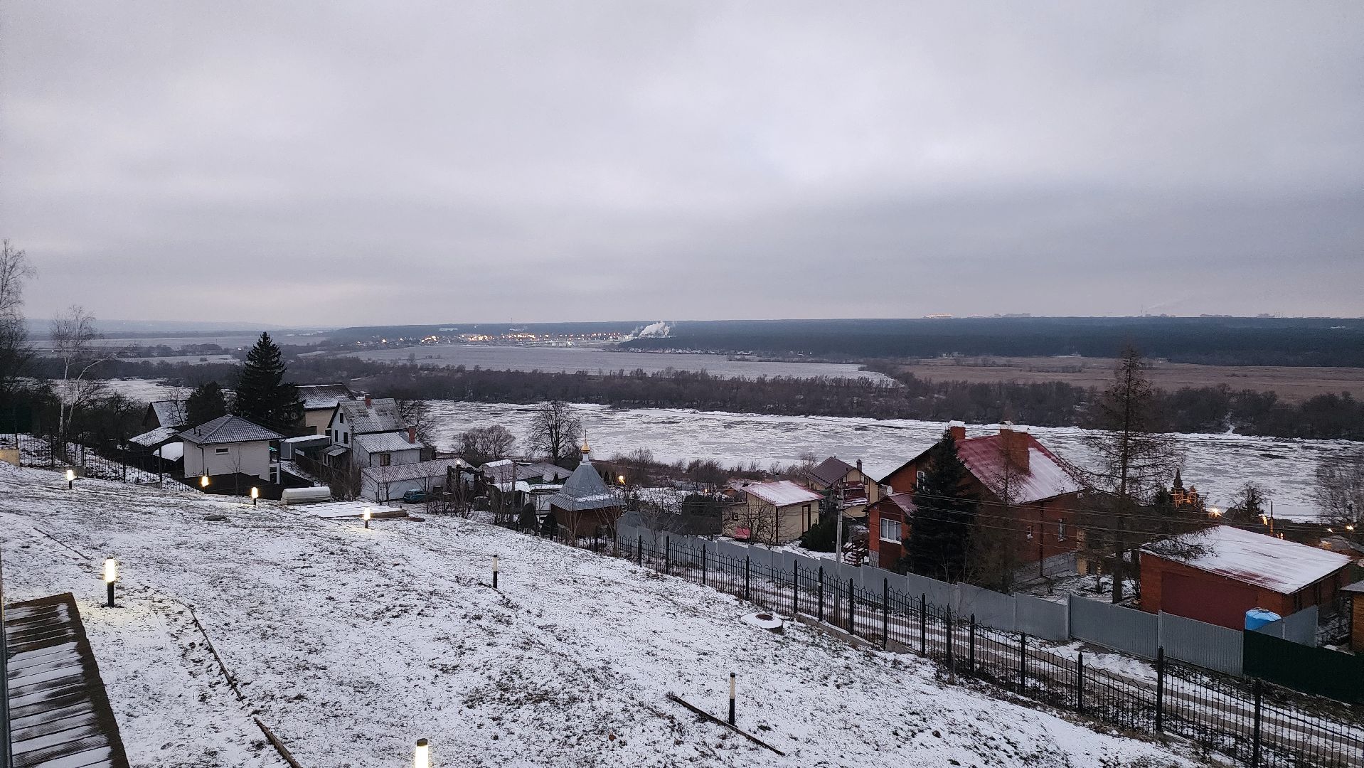 кашира, туризм, смотровая площадка, набережная оки, городской парк, вертикалки,