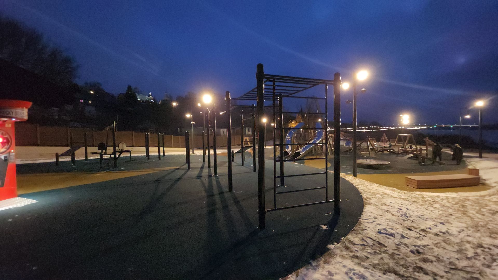 кашира, туризм, смотровая площадка, набережная оки, городской парк, вертикалки,