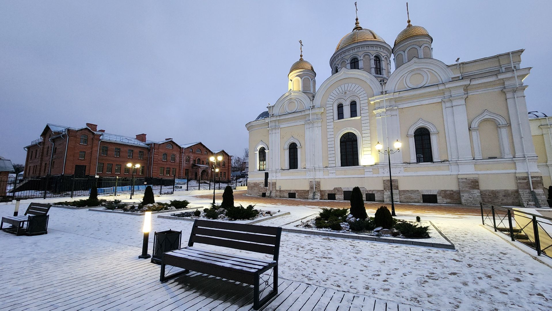 кашира, туризм, смотровая площадка, набережная оки, городской парк, вертикалки,