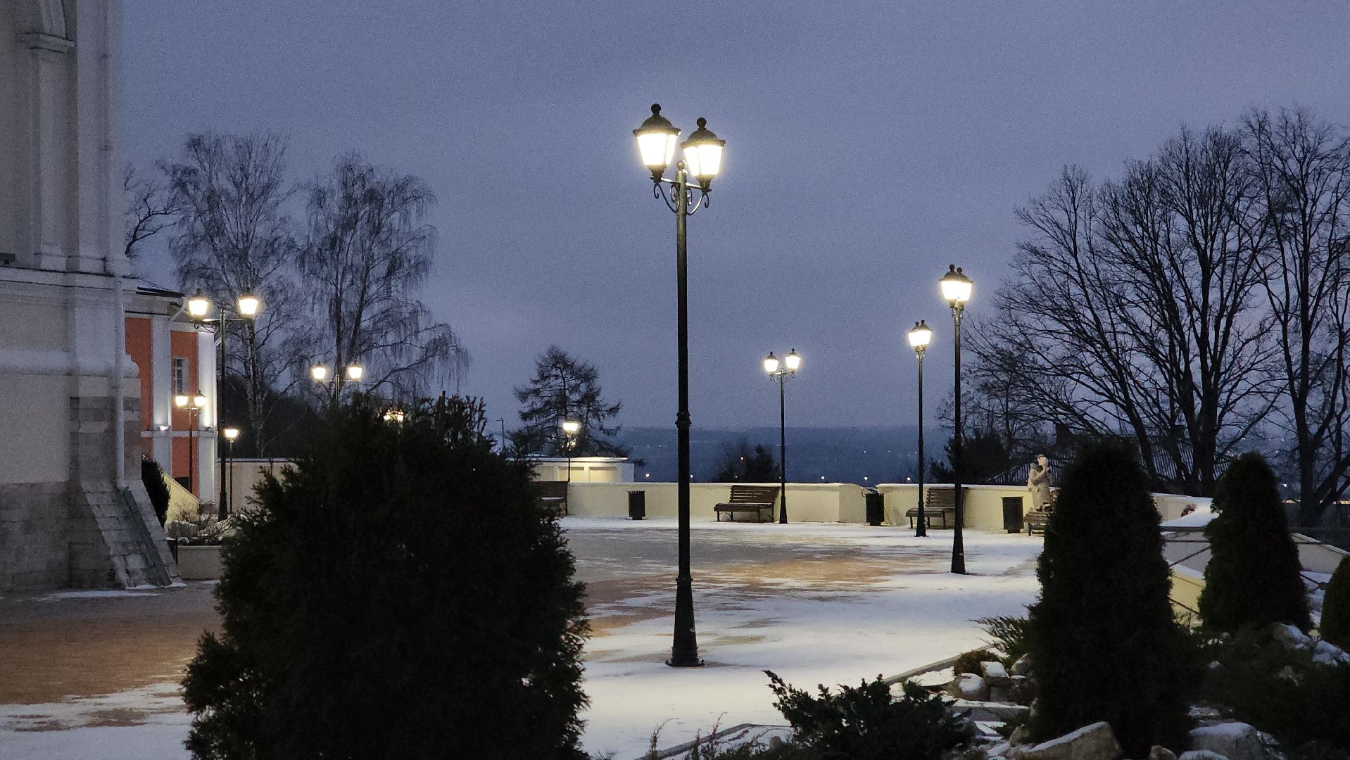 кашира, туризм, смотровая площадка, набережная оки, городской парк, вертикалки,