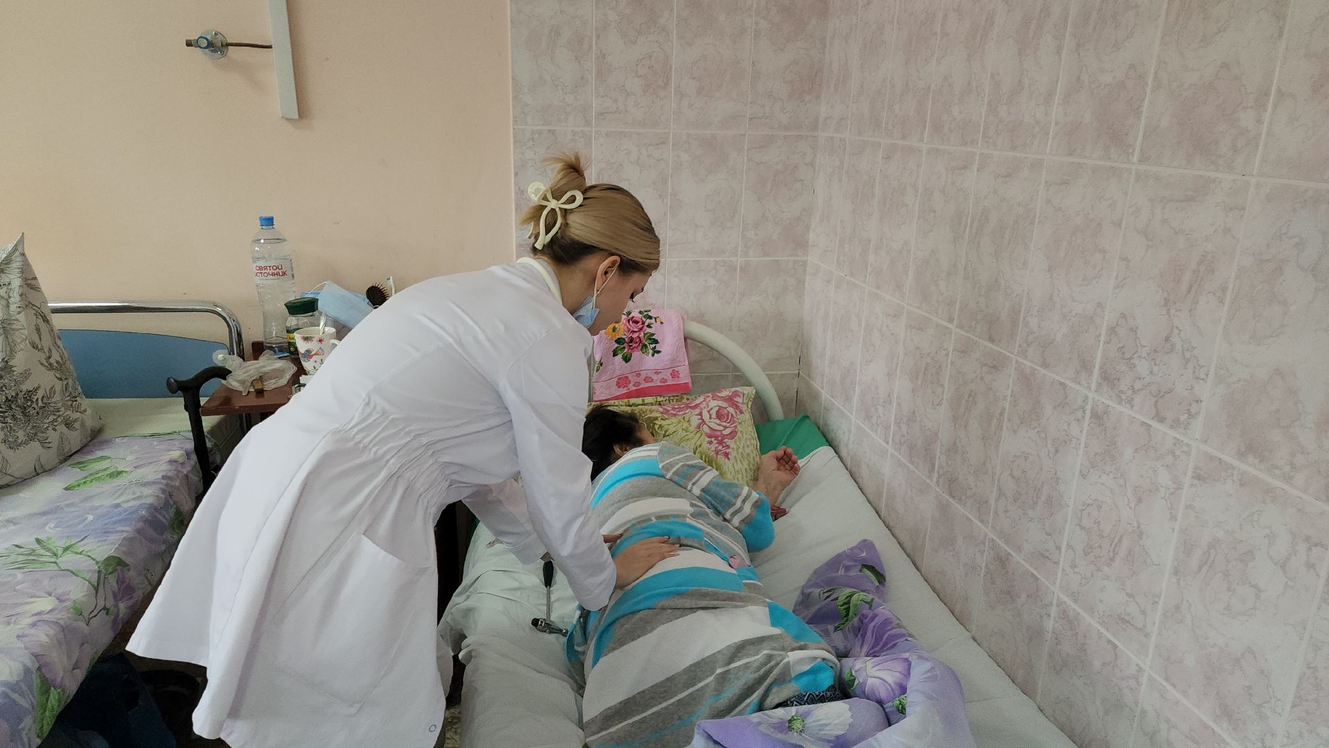 рузская больница, стационар тучково, невролог, новый специалист, Мелицина, Здравоохранение мо,