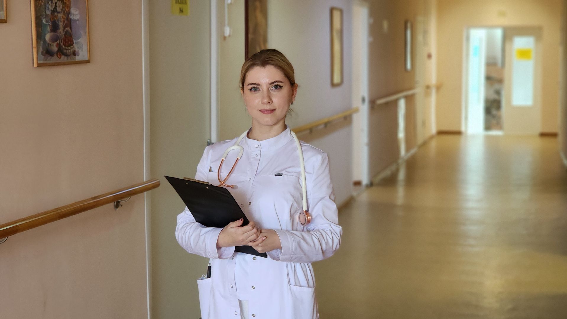 рузская больница, стационар тучково, невролог, новый специалист, Мелицина, Здравоохранение мо,