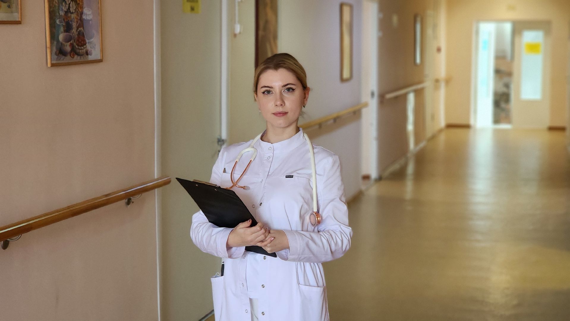 рузская больница, стационар тучково, невролог, новый специалист, Мелицина, Здравоохранение мо,