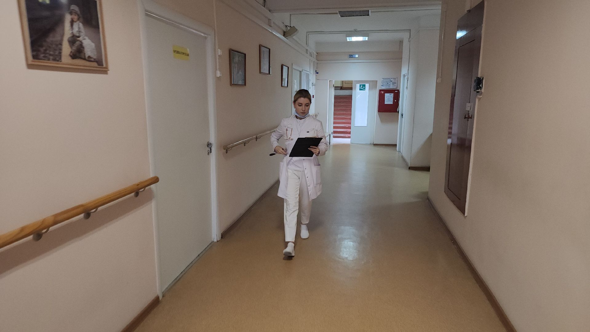 рузская больница, стационар тучково, невролог, новый специалист, Мелицина, Здравоохранение мо,