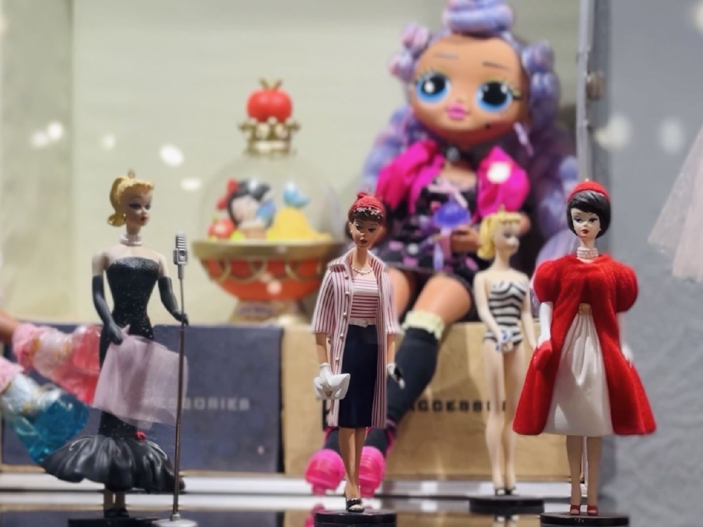 выставка, раменское, куклы, коллекция, коллекционер,