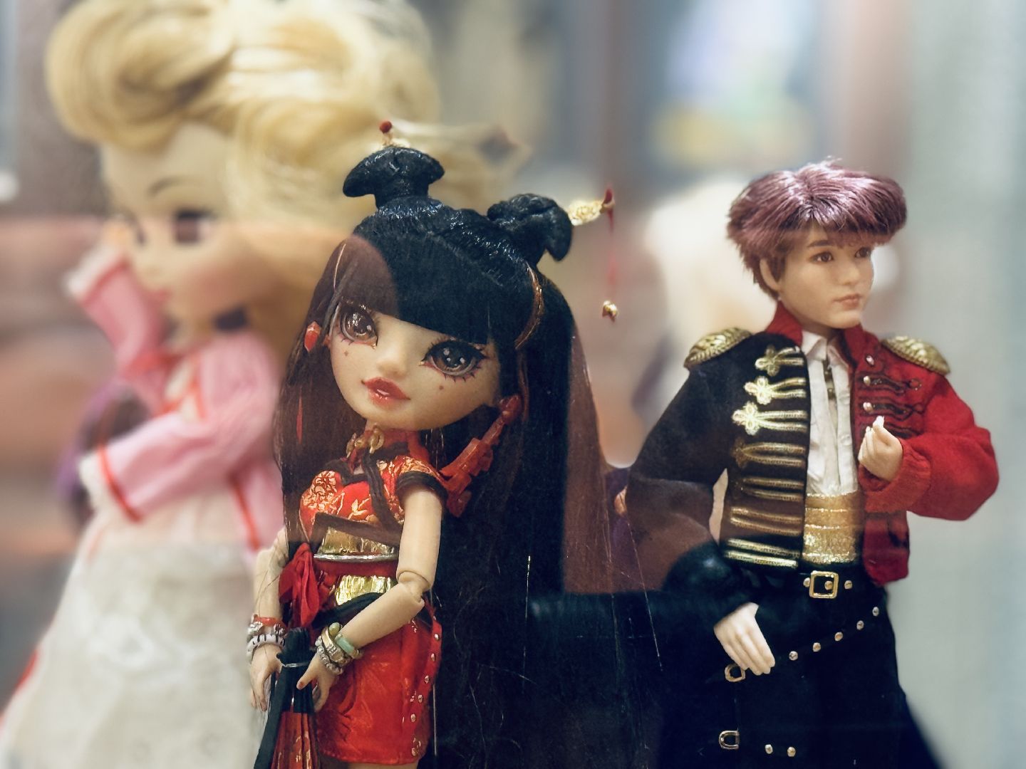 выставка, раменское, куклы, коллекция, коллекционер,