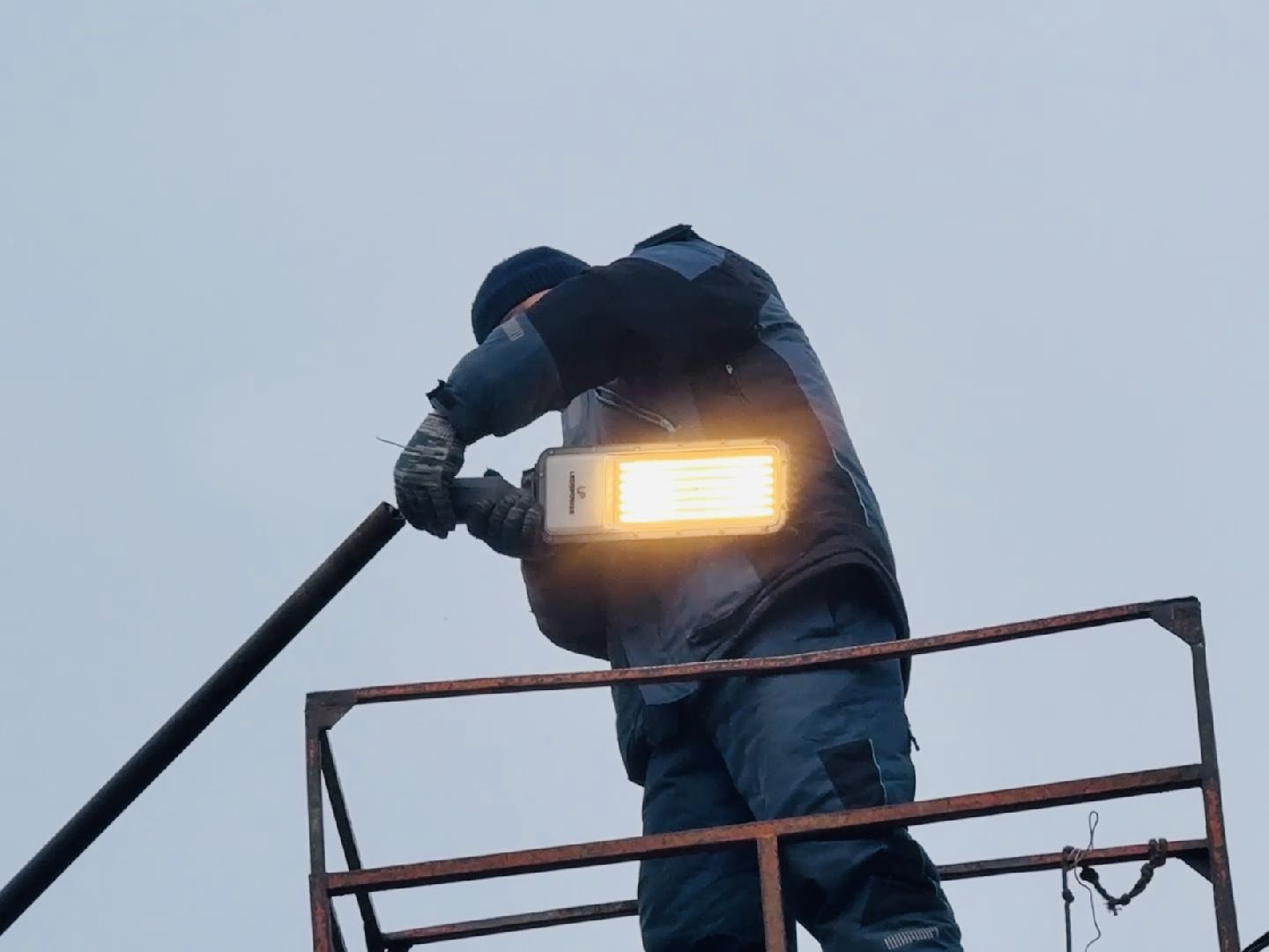 раменское, спортивный проезд 6, благоустройство, уличное освещение,