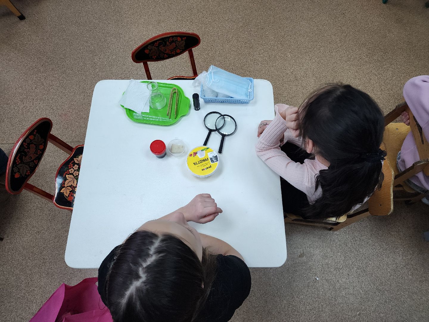 дети, 80-летие победы, созвездие, шатура, мастер-класс, ученые, биология,