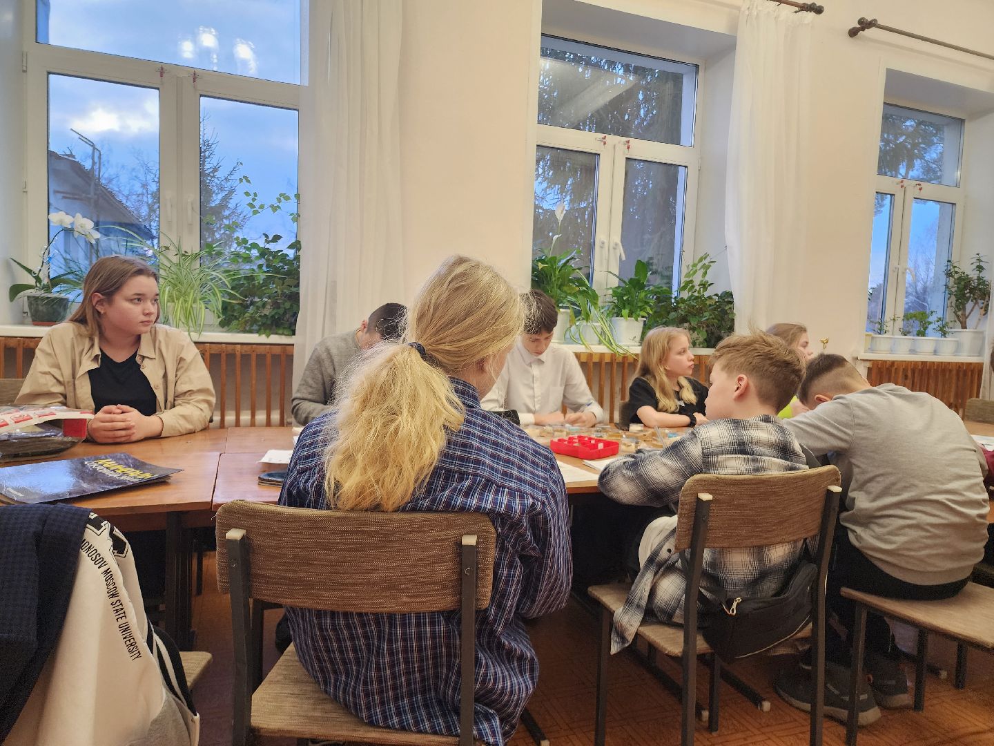 дети, геология, мгу,геошкола, олимпиада,