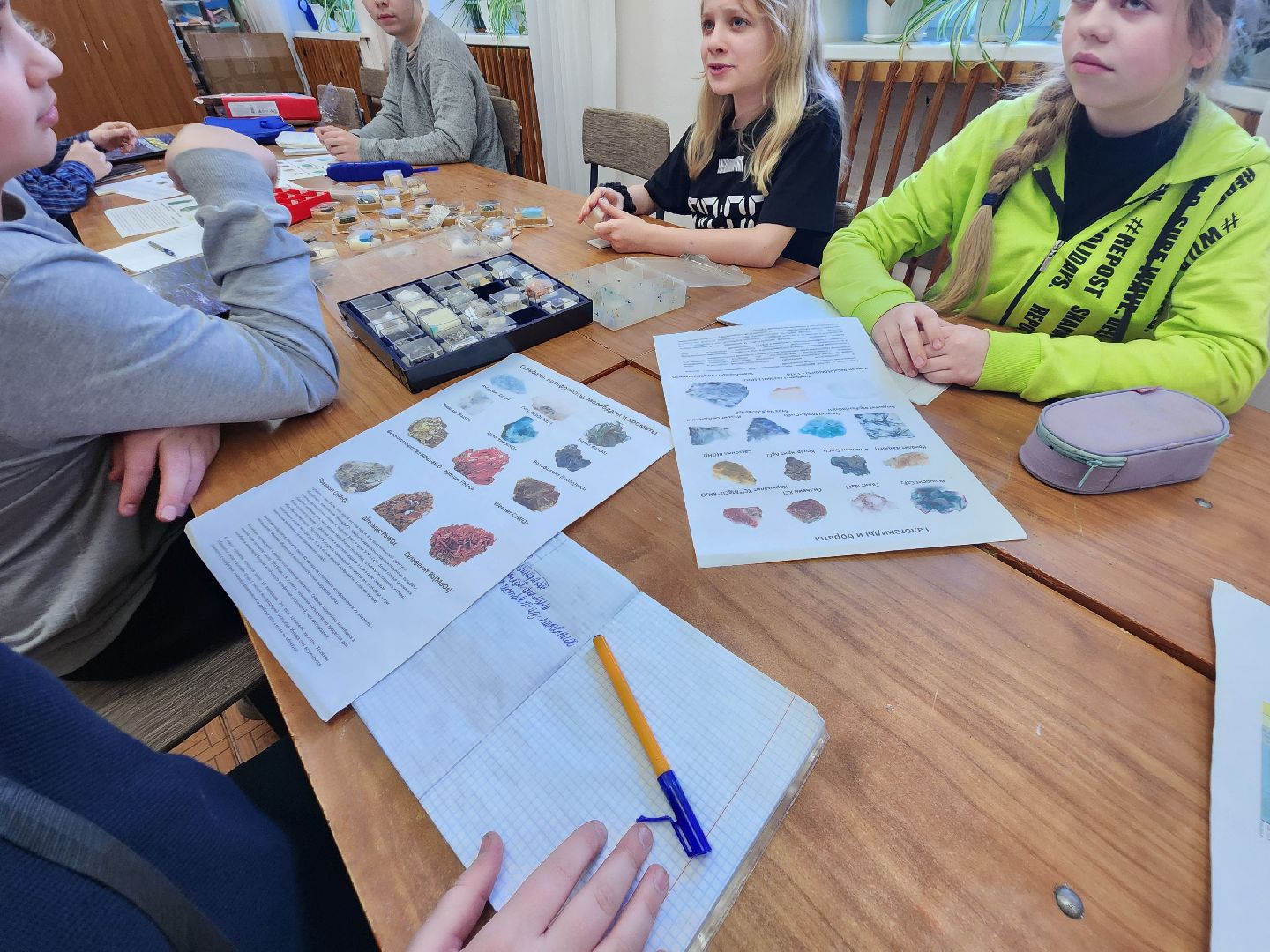 дети, геология, мгу,геошкола, олимпиада,