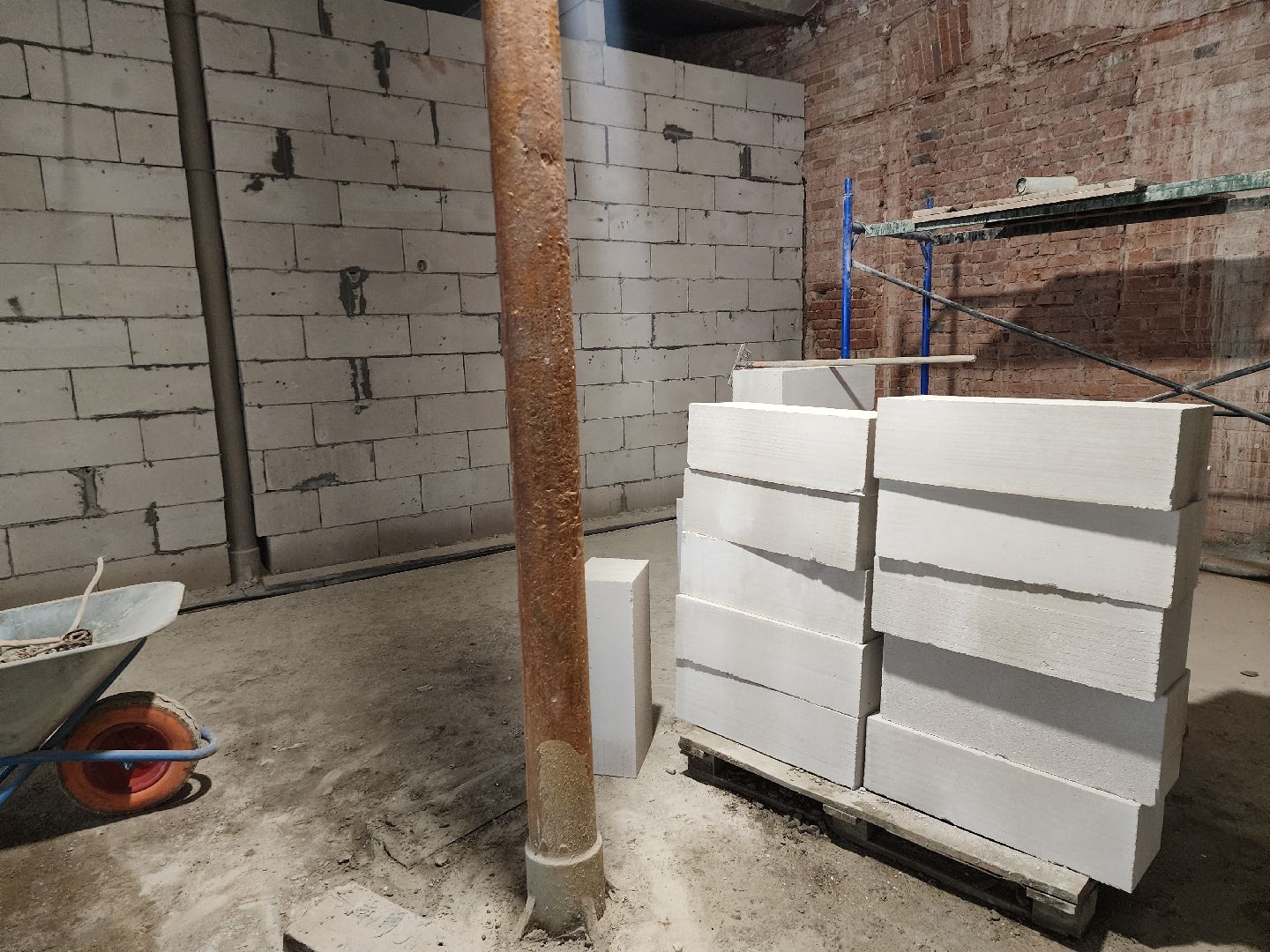 серпухов, подмосковье, дк исток, капремонт,