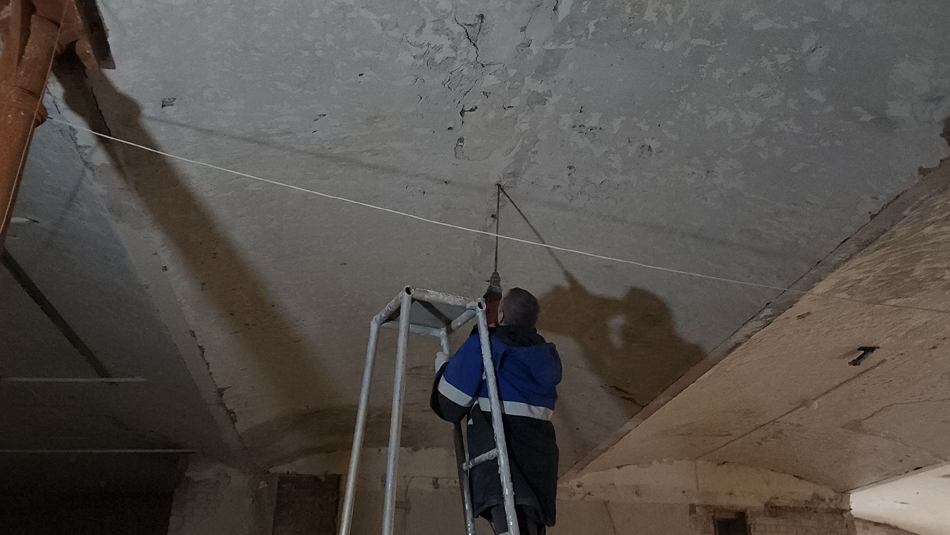 серпухов, подмосковье, дк исток, капремонт,