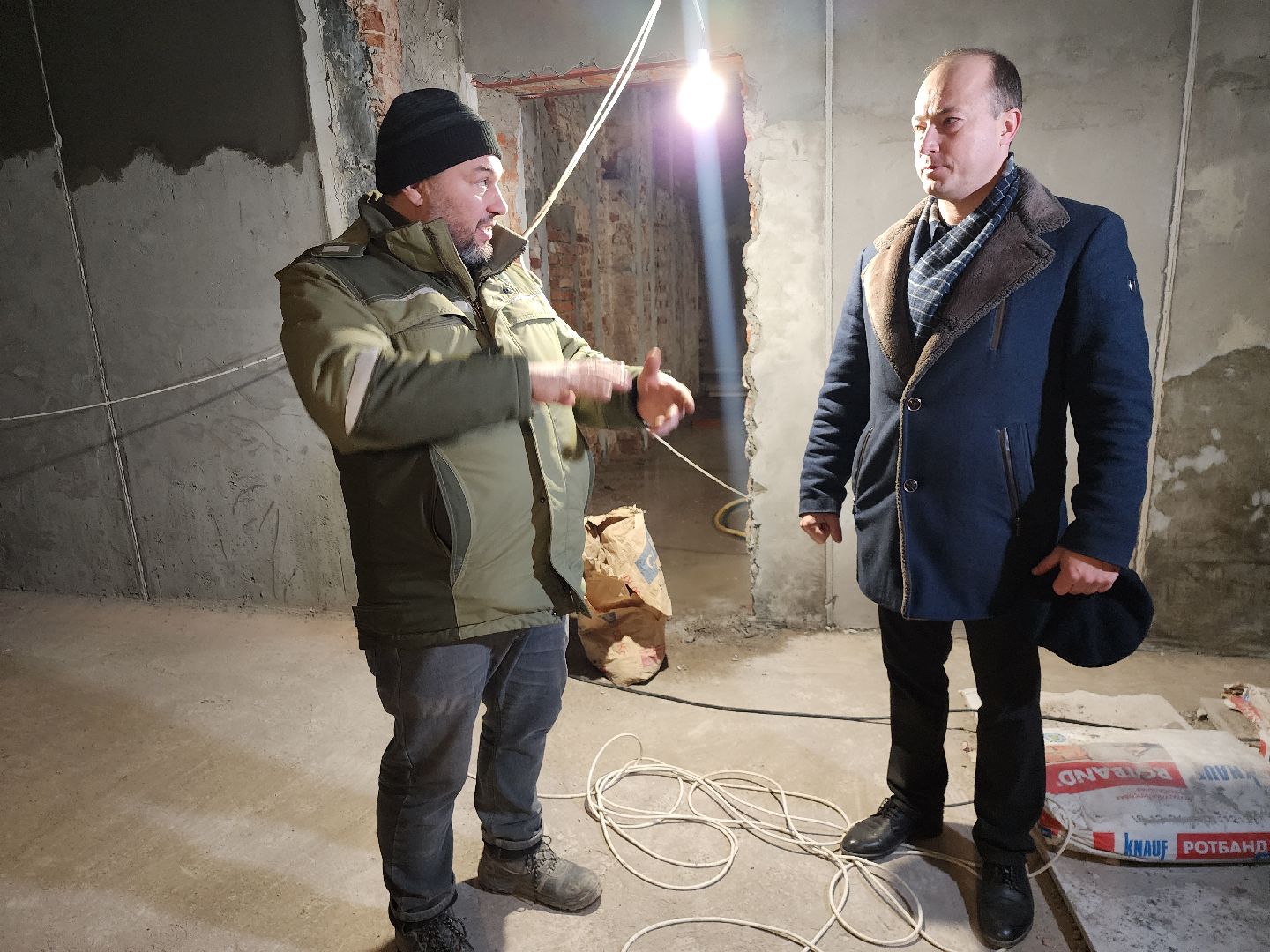 серпухов, подмосковье, дк исток, капремонт,