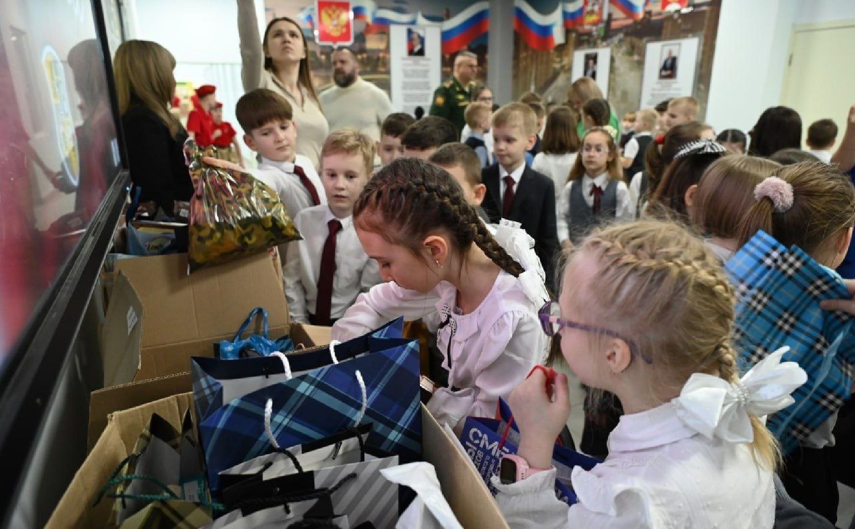 серпухов, подмосковье, акция тепло,