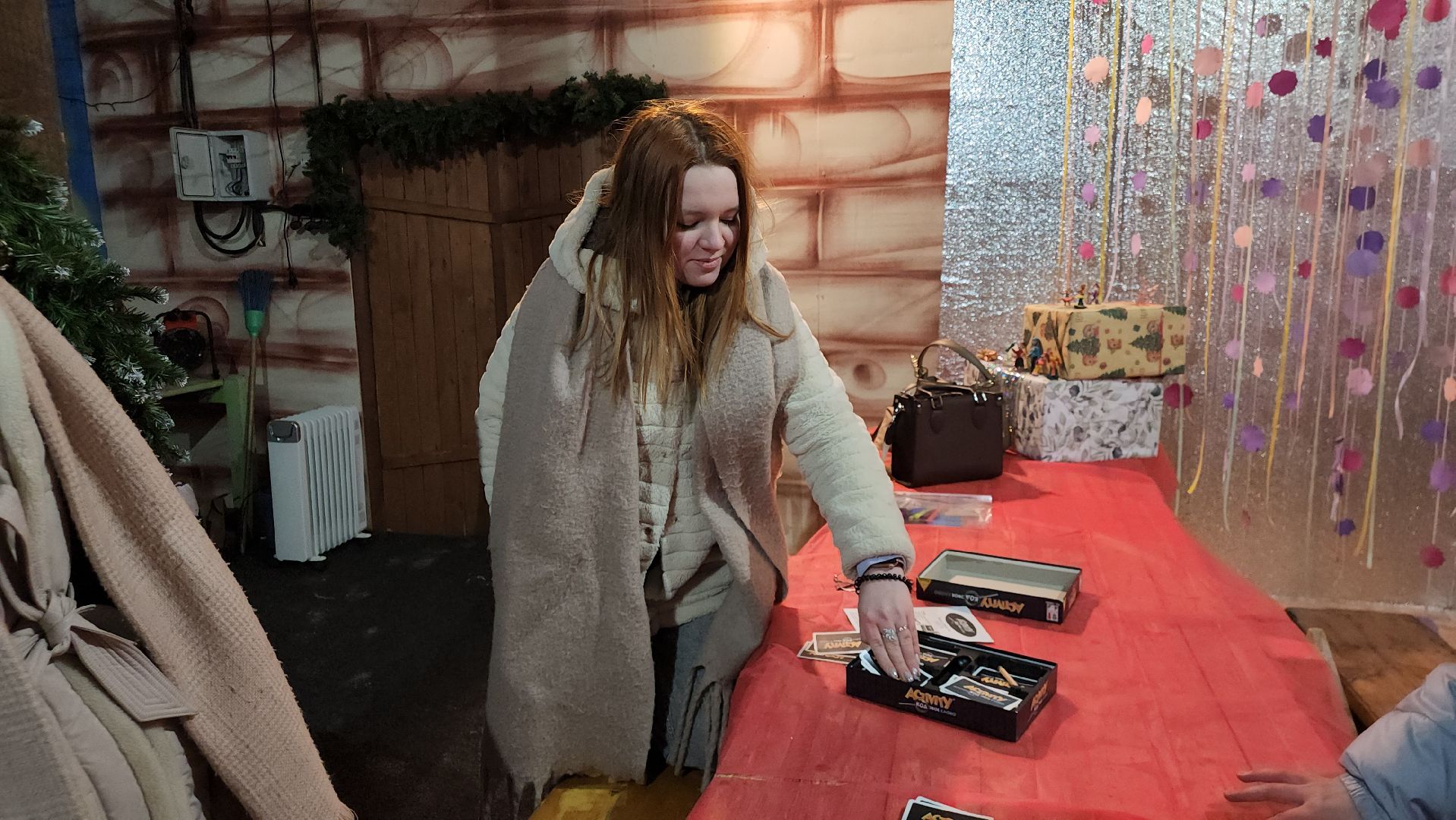 Парки, Истра, Настольные игры,