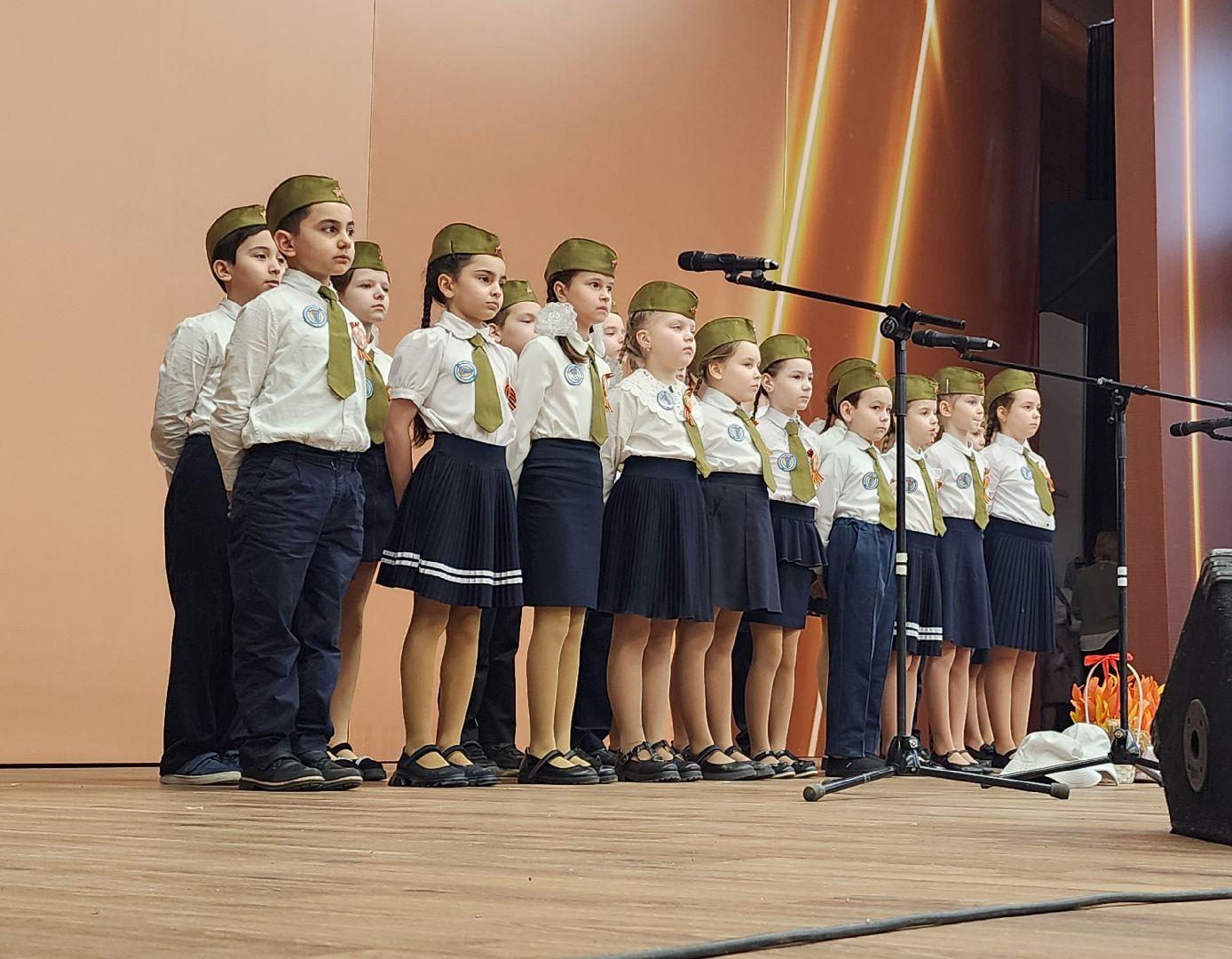 культура, фестиваль, окружной фестиваль, домодедово, подмосковье, дети, образование, патриотизм, вов, 80 лет победе,