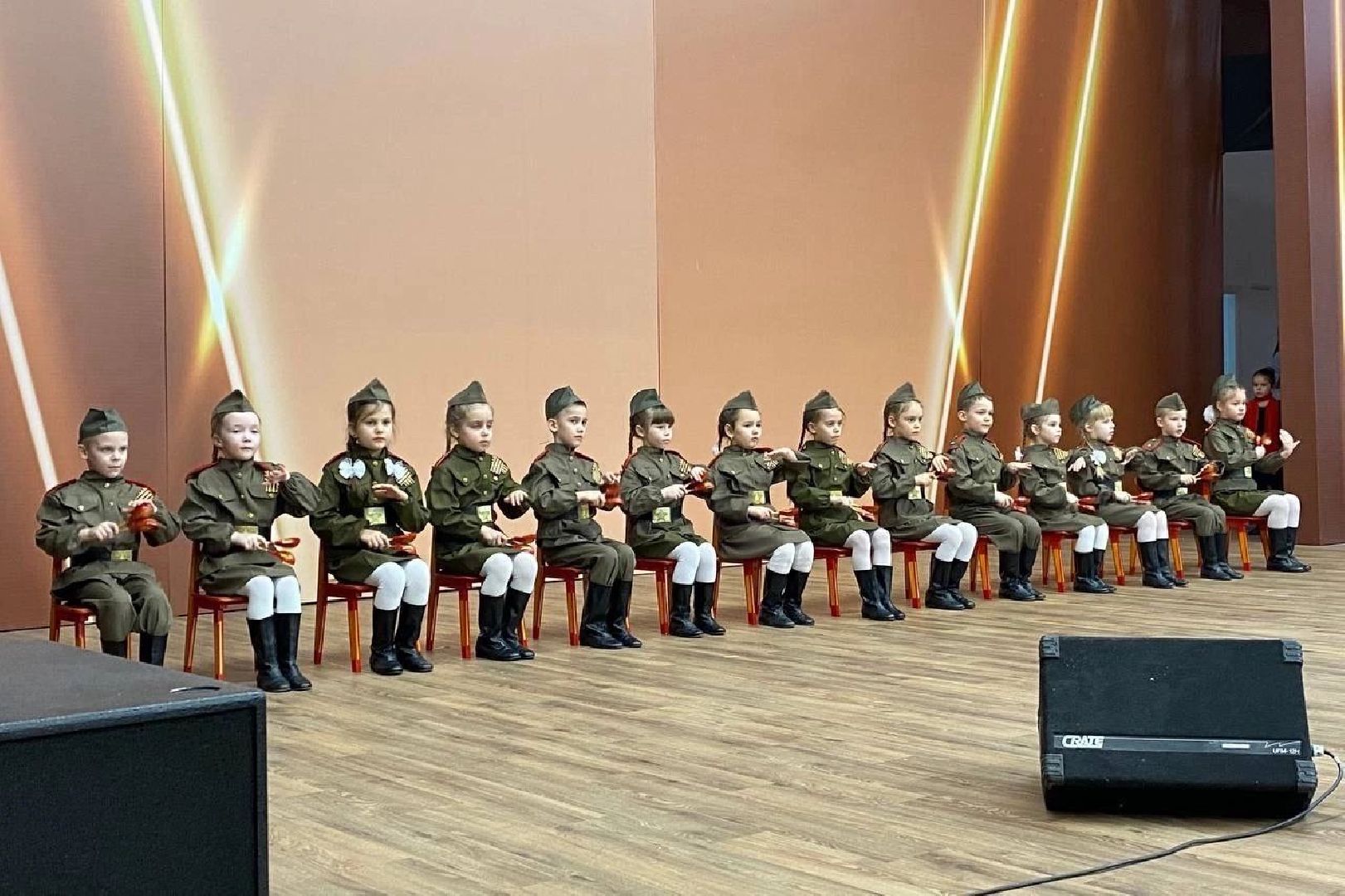 культура, фестиваль, окружной фестиваль, домодедово, подмосковье, дети, образование, патриотизм, вов, 80 лет победе,
