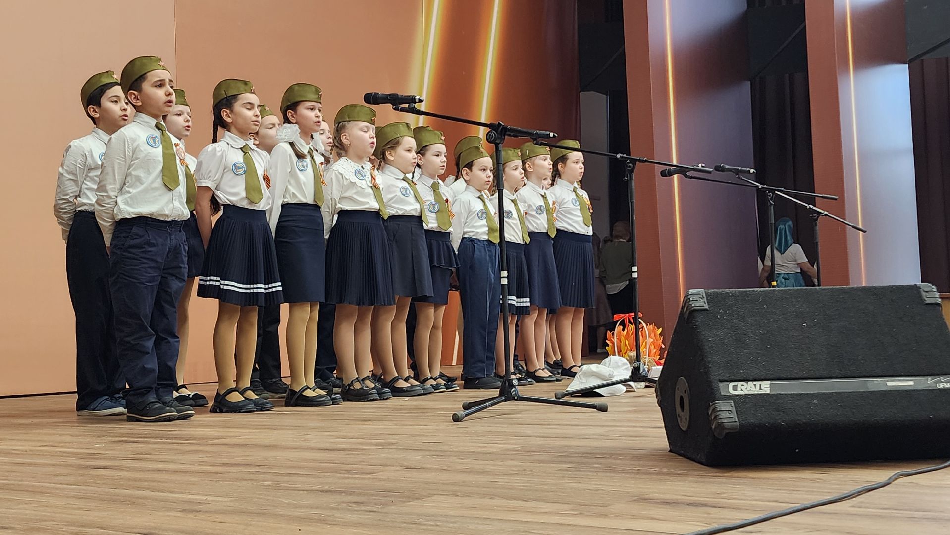 культура, фестиваль, окружной фестиваль, домодедово, подмосковье, дети, образование, патриотизм, вов, 80 лет победе,