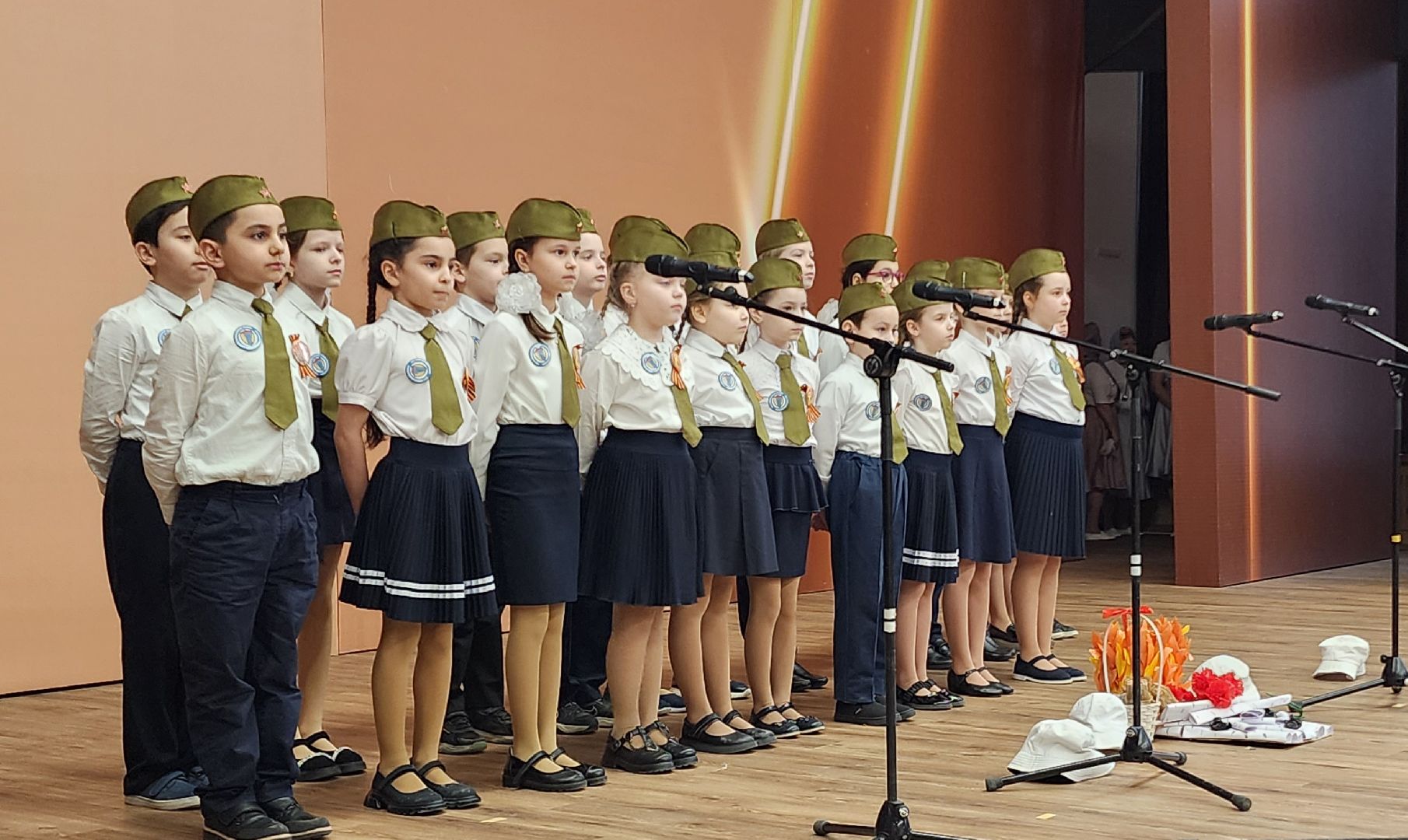 культура, фестиваль, окружной фестиваль, домодедово, подмосковье, дети, образование, патриотизм, вов, 80 лет победе,