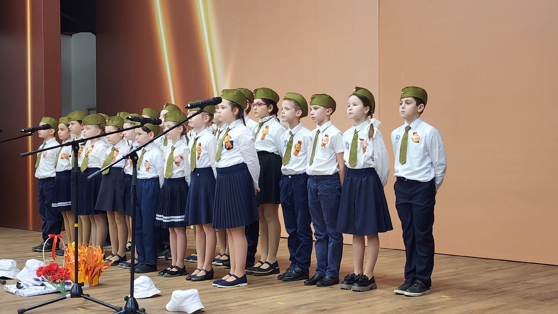культура, фестиваль, окружной фестиваль, домодедово, подмосковье, дети, образование, патриотизм, вов, 80 лет победе,