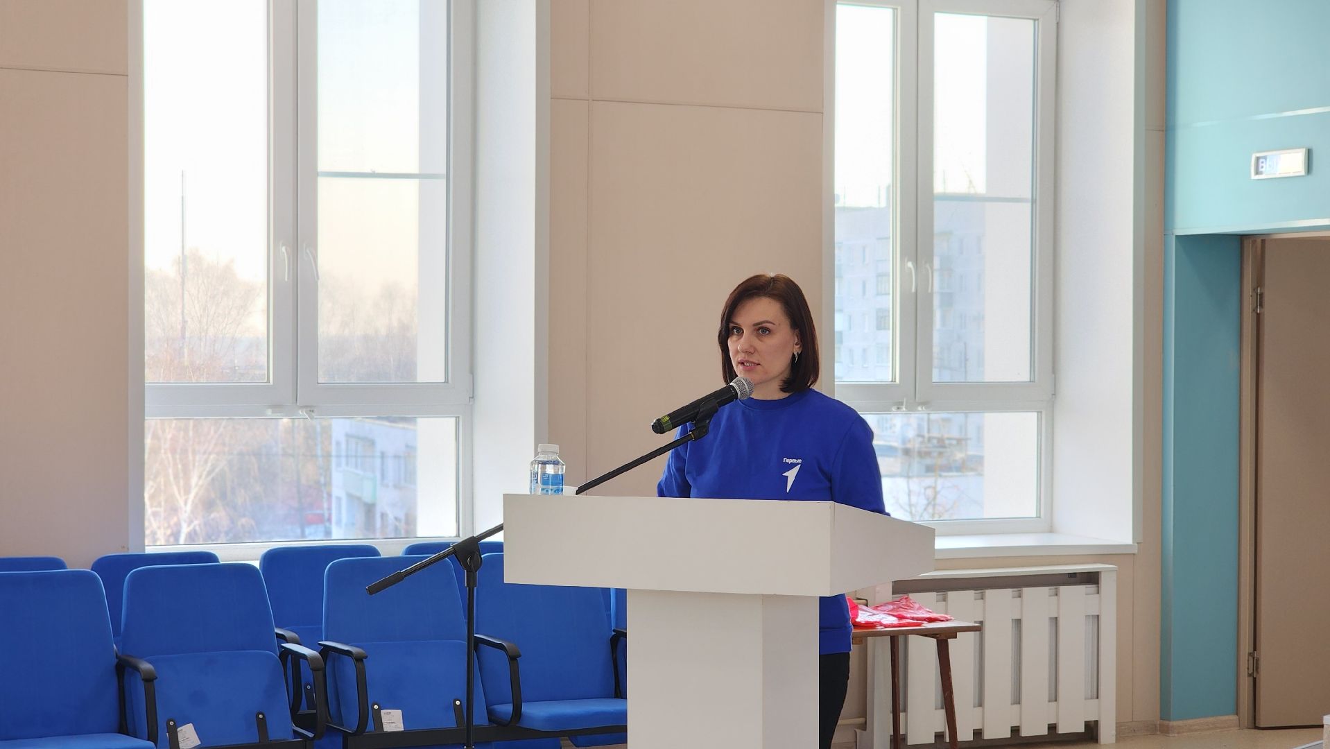 образование, Движение первых, дети, Лосино-Петровский,